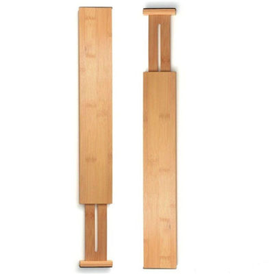 Bamboo Kitchen Drawer Dividers
