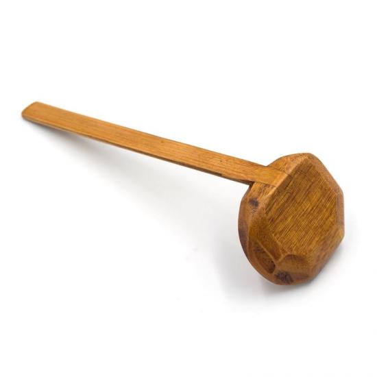 Japanese bamboo spoon