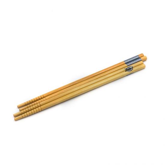 5 Pairs Bamboo Chopsticks