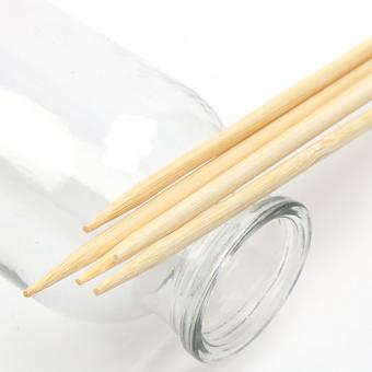 Natural Bamboo Skewers for BBQ